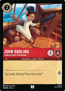 John Darling - Sophisticated Swordsman (118/204) - Azurite Sea Cold Foil