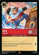 Pete - Freebooter (122/204) - Azurite Sea
