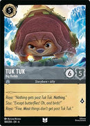 Tuk Tuk - Big Buddy (184/204) - Azurite Sea Cold Foil