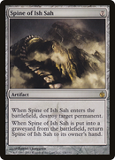 Spine of Ish Sah (MBS-136) [Mirrodin Besieged]