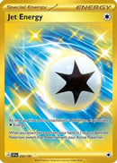 Jet Energy 252 - [SV08 Surging Sparks] Holofoil