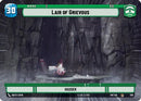 Lair of Grievous // Battle Droid (Hyperspace) (298 // T03) [Twilight of the Republic]