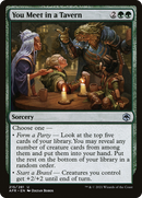 You Meet in a Tavern (AFR-215) [Adventures in the Forgotten Realms]