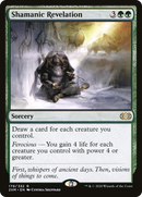 Shamanic Revelation (2XM-179) [Double Masters]