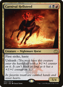 Carnival Hellsteed (GK2-062) [RNA Guild Kit]