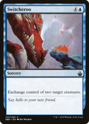 Switcheroo (BBD-133) [Battlebond] Foil