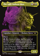 The Jolly Balloon Man (DSK-359) [Duskmourn: House of Horror] (Borderless)