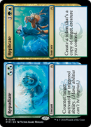 Repudiate // Replicate (RVR-249) [Ravnica Remastered] Foil