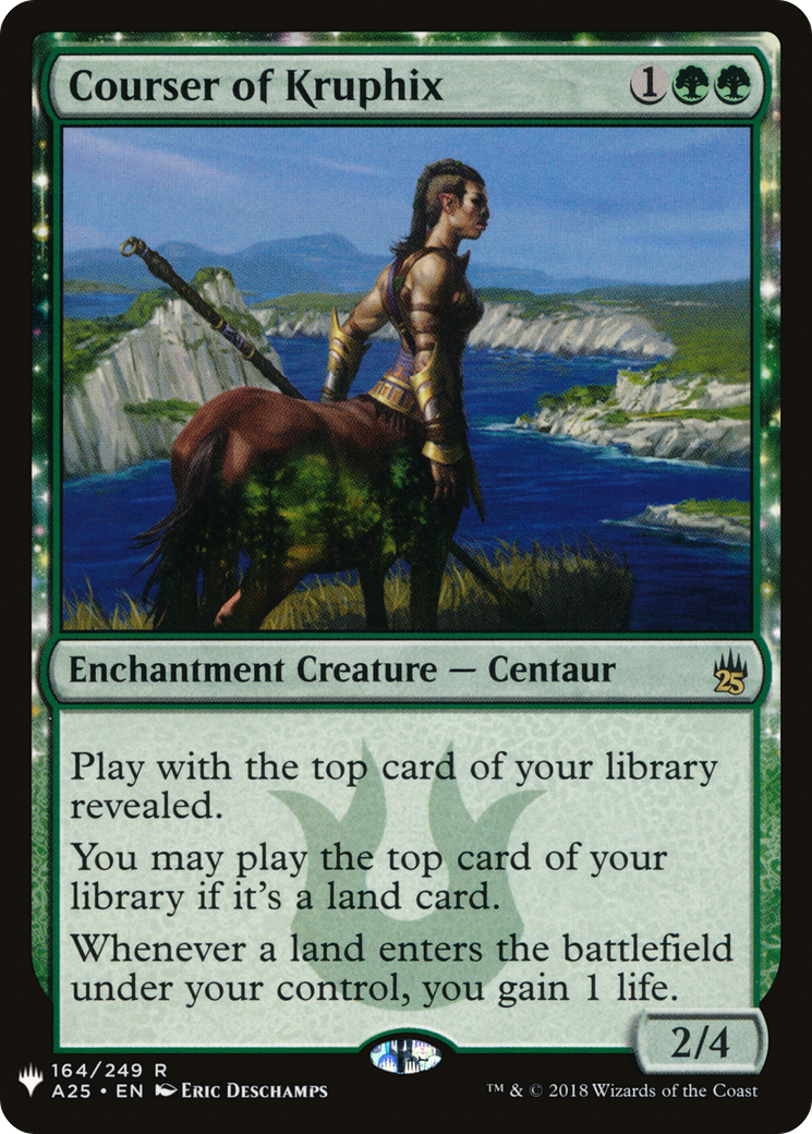 Courser of Kruphix (LIST-A25-164) [The List]