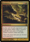 Predatory Advantage (ARB-058) [Alara Reborn]