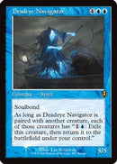 Deadeye Navigator (Retro Frame) (LARP-492) [Launch Party & Release Event Promos] Foil