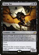 Dirge Bat (IKO-084) [Ikoria: Lair of Behemoths]