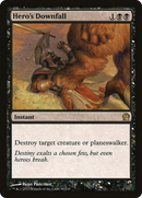Hero's Downfall (THS-090) [Theros]