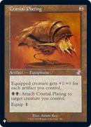 Cranial Plating (LIST-TSR-392) [The List]