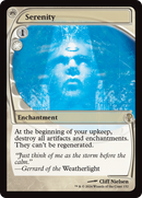 Serenity (MB2-152) [Mystery Booster 2]