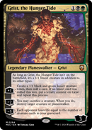 Grist, the Hunger Tide (M3C-264) [Modern Horizons 3 Commander]