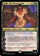 Grist, the Hunger Tide (M3C-264) [Modern Horizons 3 Commander] Foil