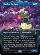 Fblthp, the Lost (RVR-420) [Ravnica Remastered] (Borderless) Foil