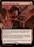 Connecting the Dots (MKM-403) [Murders at Karlov Manor]: (Extended Art) Foil