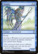 Wonder (EMA-077) [Eternal Masters]