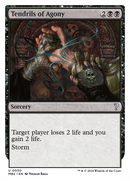 Tendrils of Agony (MB2-050) [Mystery Booster 2]