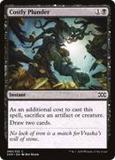 Costly Plunder (2XM-080) [Double Masters] Foil
