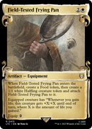 Field-Tested Frying Pan (Showcase Scrolls) (LTC-413) [Tales of Middle-earth Commander]