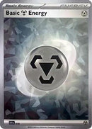 Basic Metal Energy (Cracked Ice Holo) 16 - [SVE Scarlet & Violet Energies] Holofoil