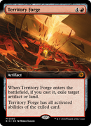 Territory Forge (BIG-080) [The Big Score]: (Extended Art)