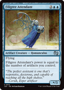 Filigree Attendant (J25-312) [Foundations Jumpstart]