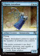 Filigree Attendant (J25-312) [Foundations Jumpstart]