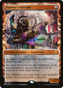 Painter's Servant (MPS-020) [Kaladesh Inventions] Foil