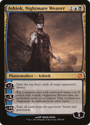 Ashiok, Nightmare Weaver (THS-188) [Theros]