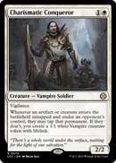 Charismatic Conqueror (LCC-070) [The Lost Caverns of Ixalan Commander]