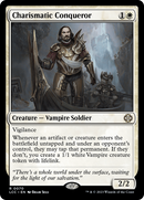 Charismatic Conqueror (LCC-070) [The Lost Caverns of Ixalan Commander]