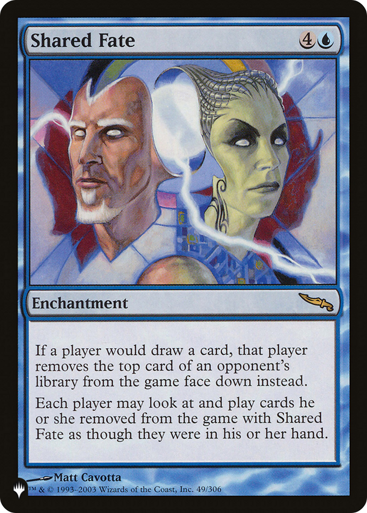 Shared Fate (LIST-MRD-49) [The List]