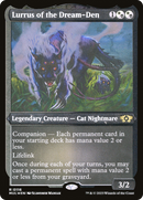 Lurrus of the Dream-Den (MUL-116) [Multiverse Legends]: (companion) Etched Foil