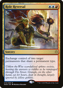 Role Reversal (WAR-214) [War of the Spark]