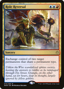 Role Reversal (WAR-214) [War of the Spark] Foil