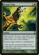 Krosan Grip (TSP-202) [Time Spiral]