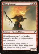 Skirk Shaman (TSR-191) [Time Spiral Remastered]