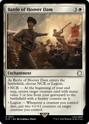 Battle of Hoover Dam (PIP-011) [Fallout] Foil