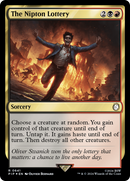 The Nipton Lottery (PIP-641) [Fallout] Foil