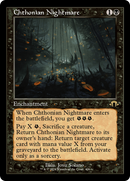 Chthonian Nightmare (MH3-406) [Modern Horizons 3]