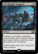Lich-Knights' Conquest (WOE-096) [Wilds of Eldraine]