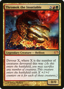 Thromok the Insatiable (PC2-106) [Planechase 2012] Foil