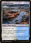Prairie Stream (40K-290) [Warhammer 40,000 Commander]