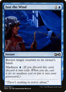 Just the Wind (UMA-060) [Ultimate Masters]