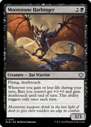 Moonstone Harbinger (BLB-101) [Bloomburrow] Foil