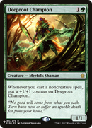 Deeproot Champion (LIST-XLN-185) [The List]
